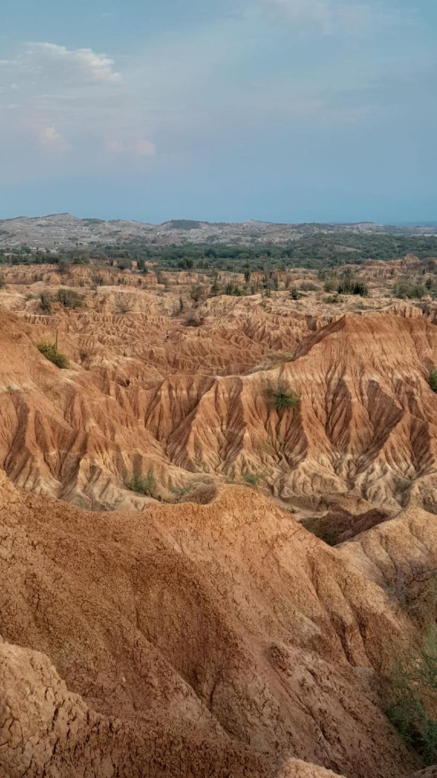 Luna Del Desierto Tatacoa วิลญาเวียคา ภายนอก รูปภาพ